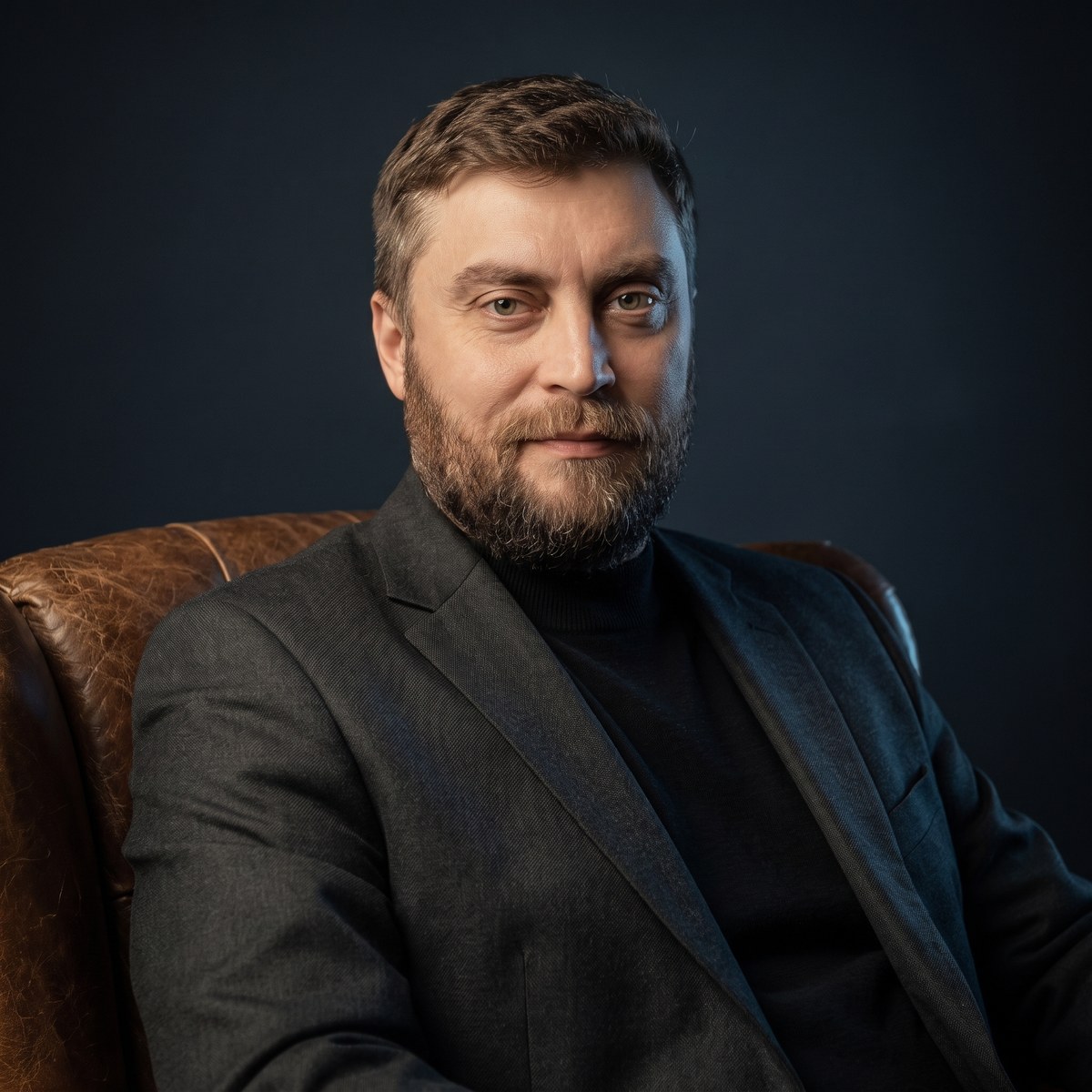 Петров Василий — дизайнер, нейро-визуализатор